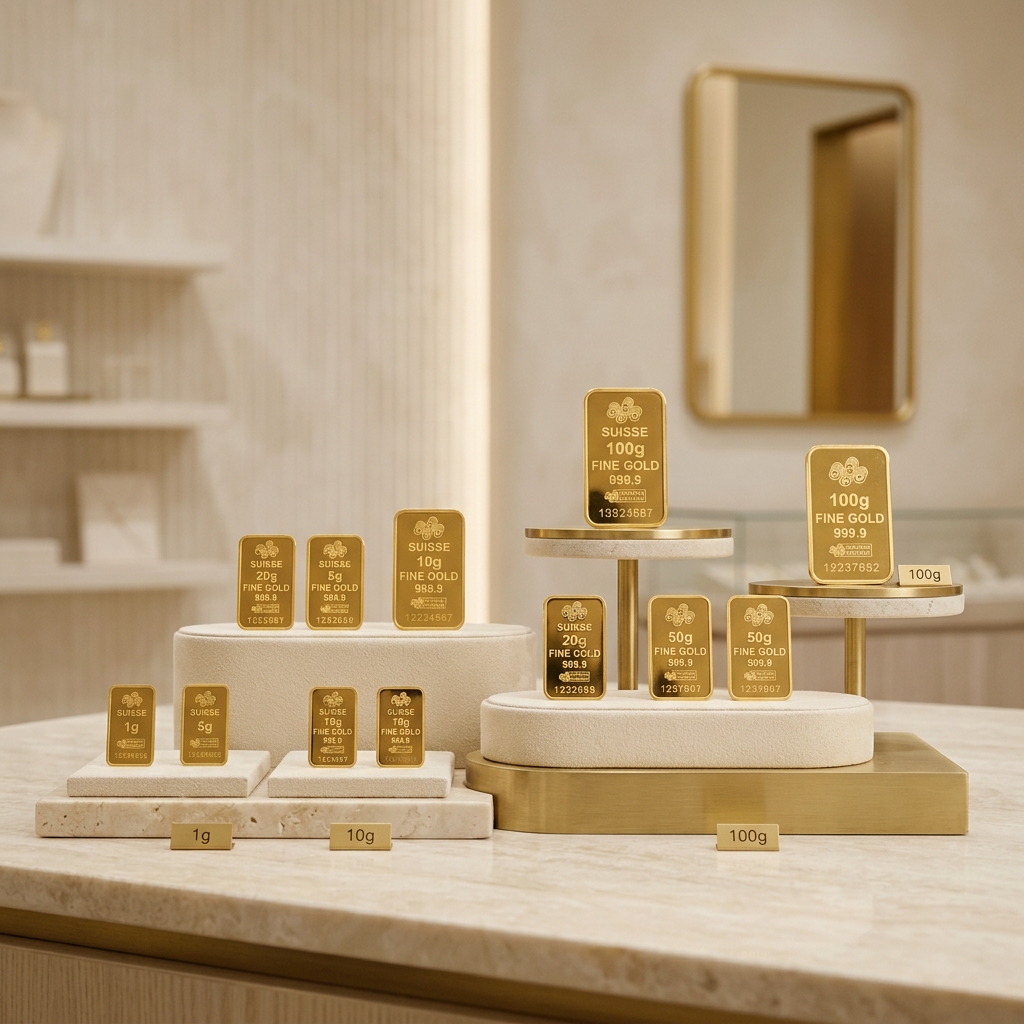 Live Gold Pricing: Why Bullion Prices Change Throughout the Day