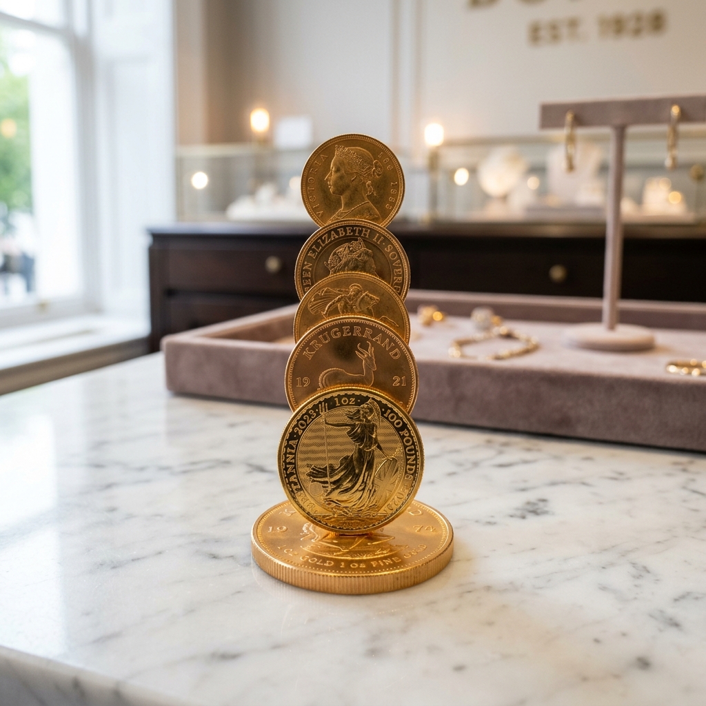 Portfolio Diversification: Gold's Role Alongside Cash and Equities