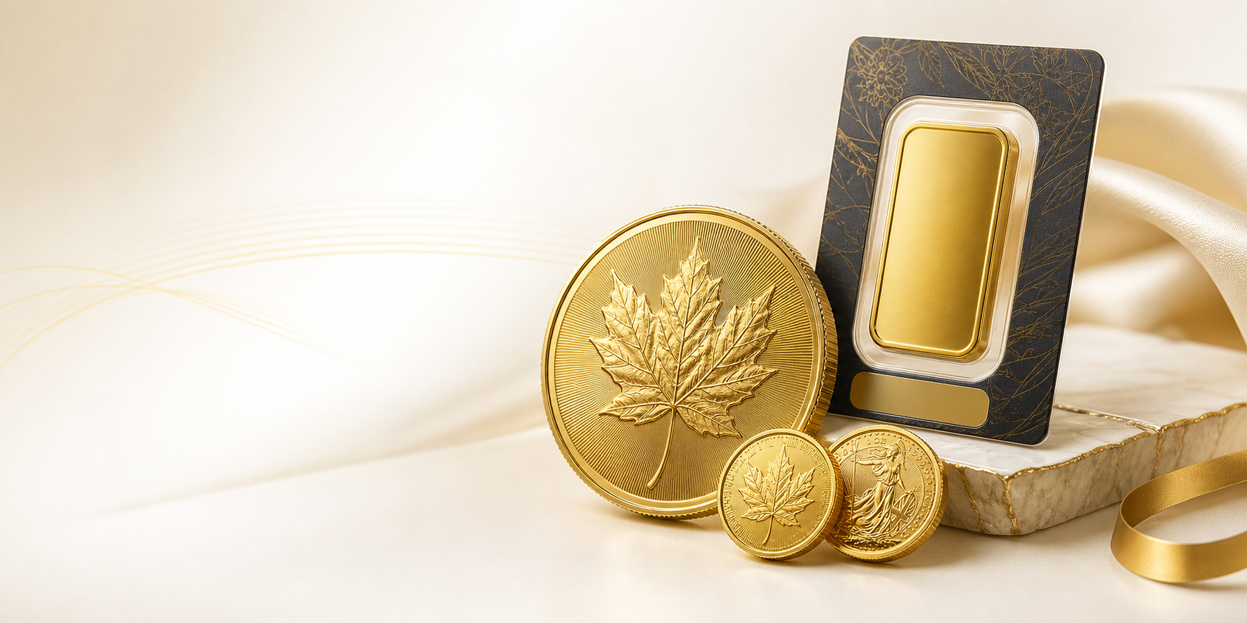 Bar and Coin Demand: Why Retail Investors Still Prefer Physical Gold