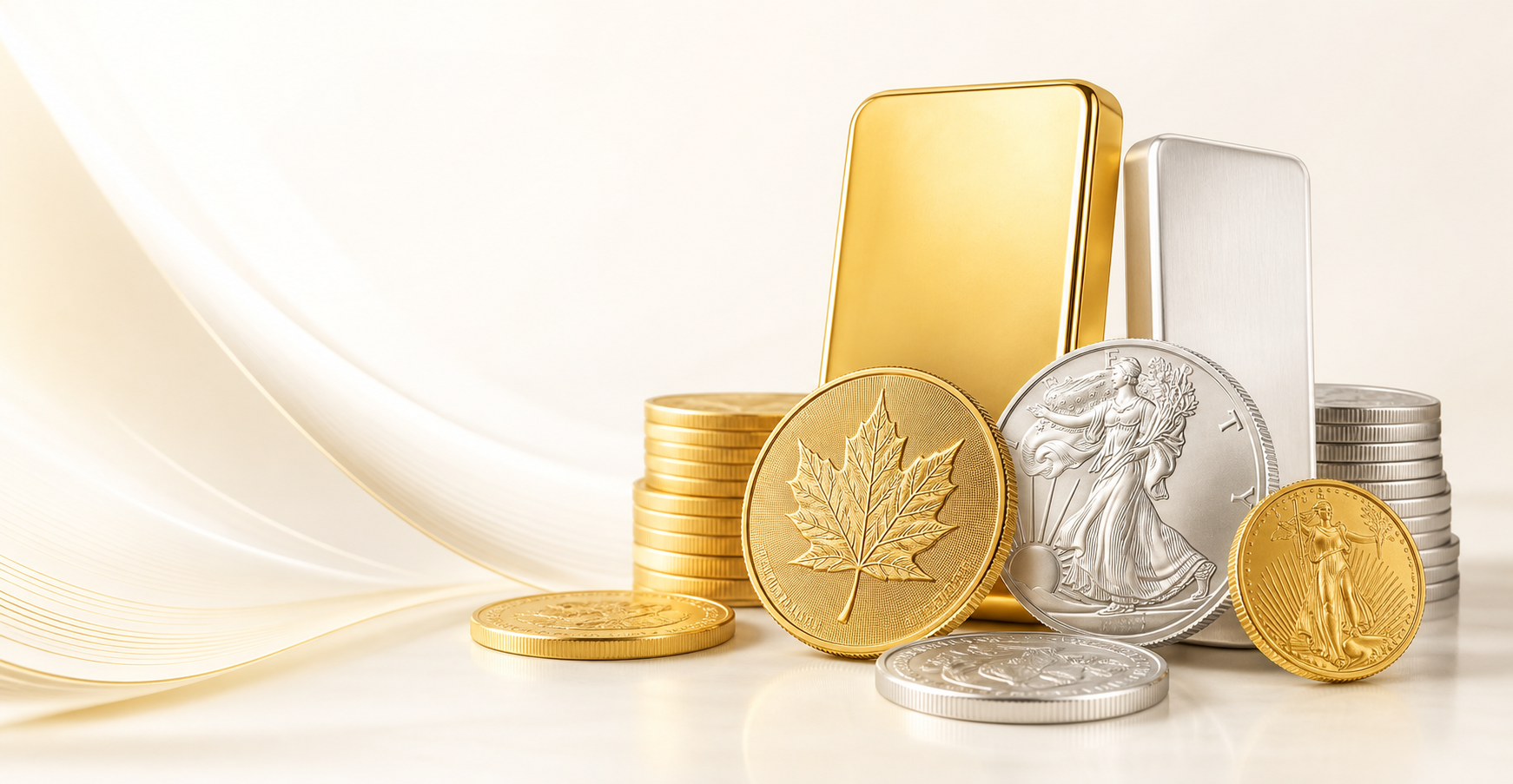 Gold ETFs Are Back in Focus: What Physical Buyers Should Know