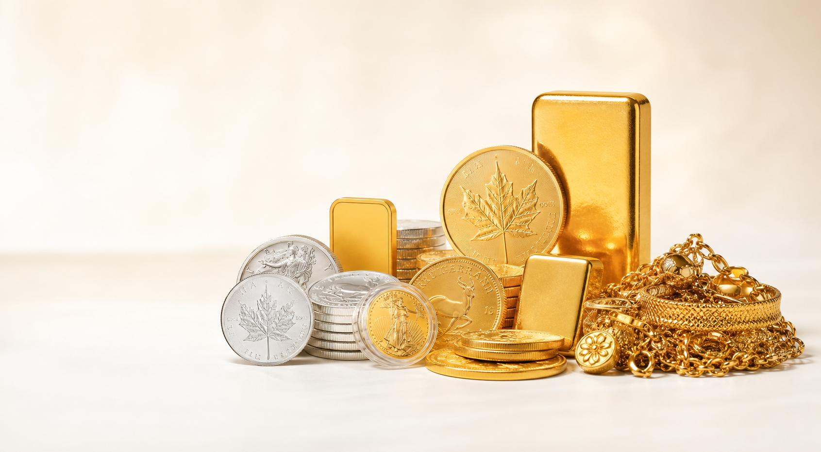 What Record Gold Prices Mean for New Investors