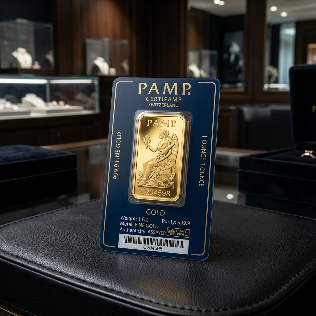 Understanding Premiums on Gold Bars and Coins